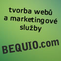 Bequio.com - tvorba webů
