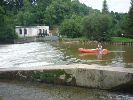 Jez Rataje nad Sázavou
