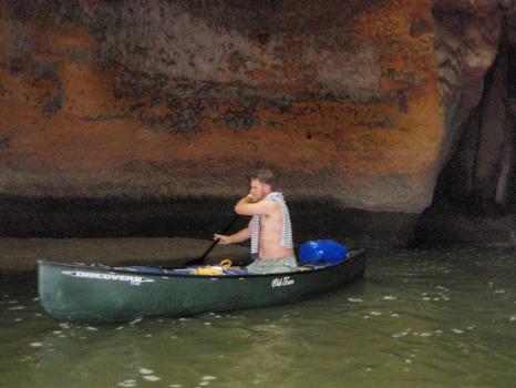 Typík v Průrvě