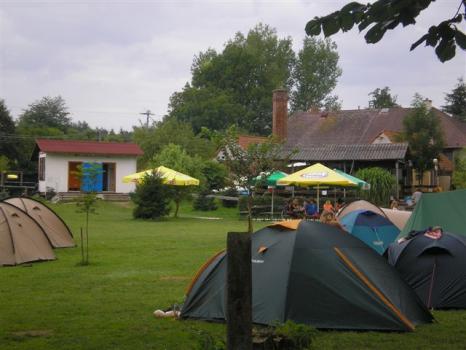 Kemp Střelské Hoštice, Wolfino
