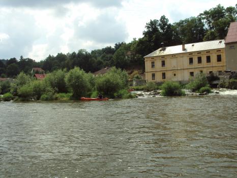 Kamenný přívoz