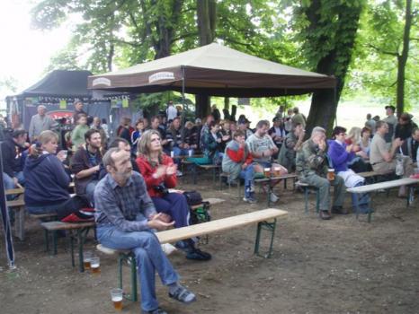 Folková  loděnice