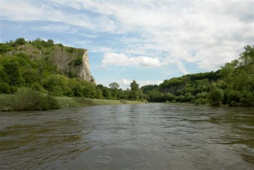 Berounka pod Berounem